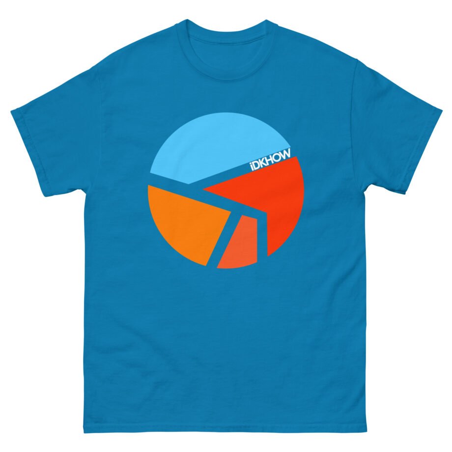 iDKHOW DRUMSKIN CIRCLE Unisex classic tee