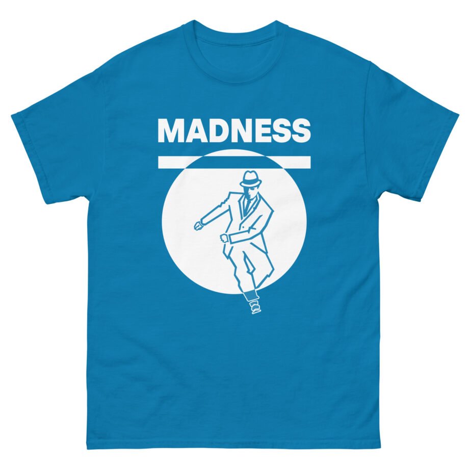 Madness Dancing Man 1979 Unisex classic tee