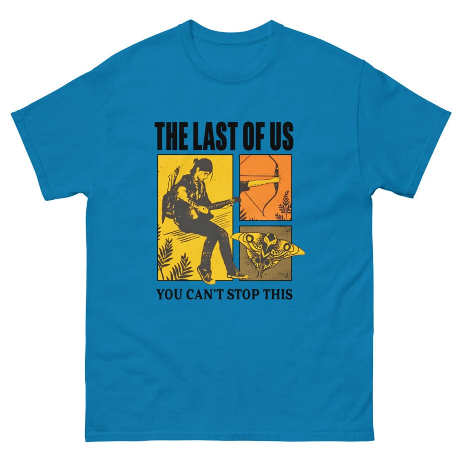 Playstation You Can't Stop This Unisex classic tee