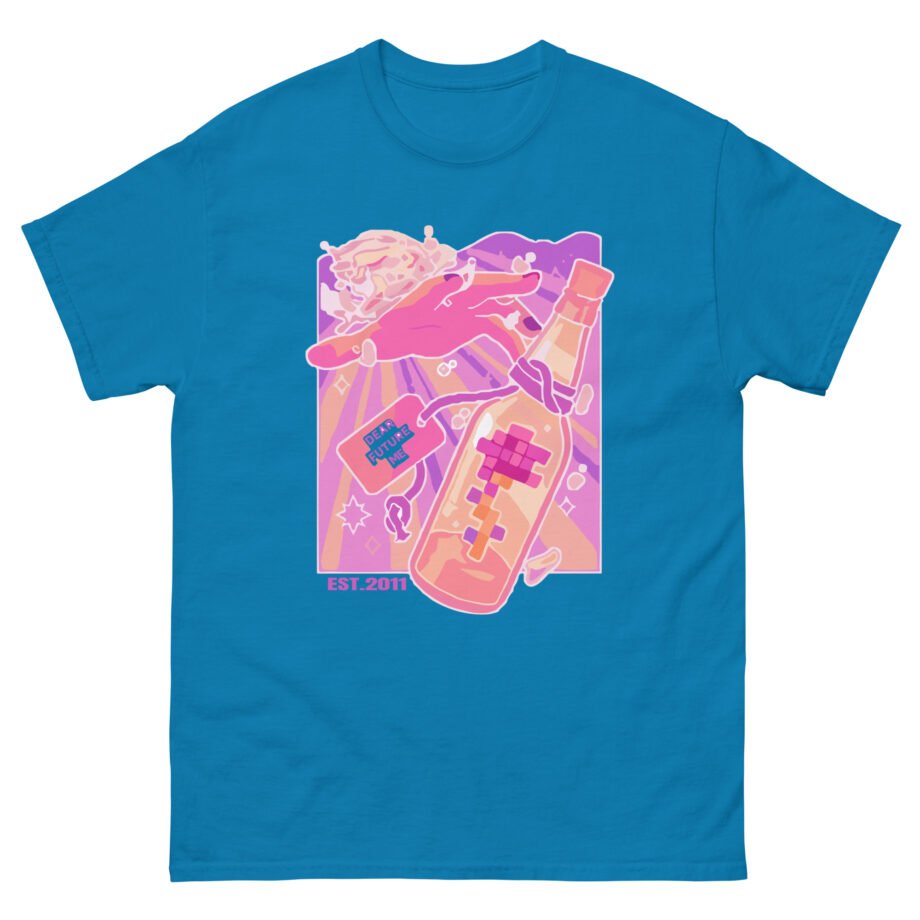 Captain Puffy Unisex classic tee