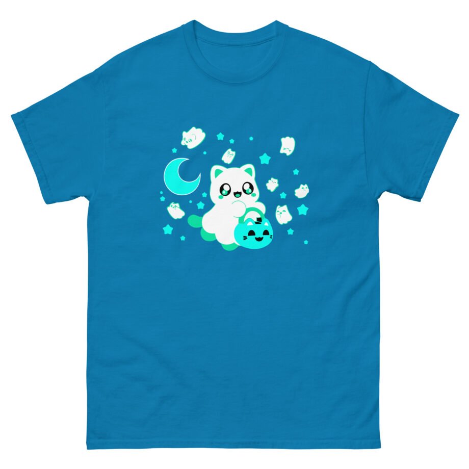 Aphmau Ghost Cat Unisex classic tee