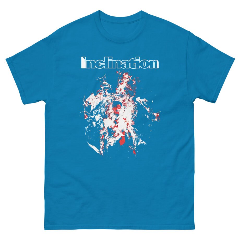 Inclination Burning Man Unisex classic tee