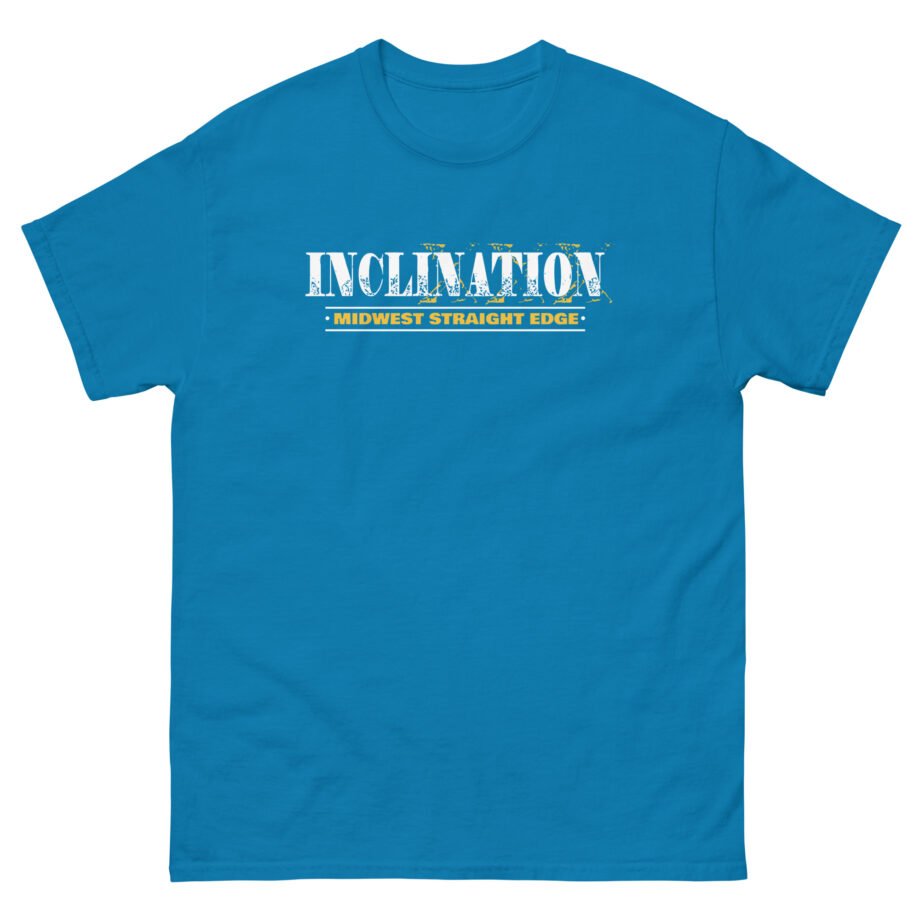 Inclination Unisex classic tee