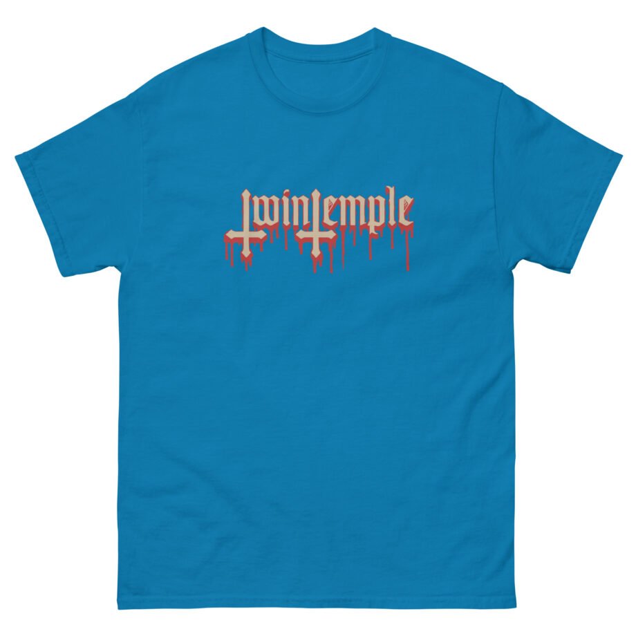 Twin Temple Logo Unisex classic tee