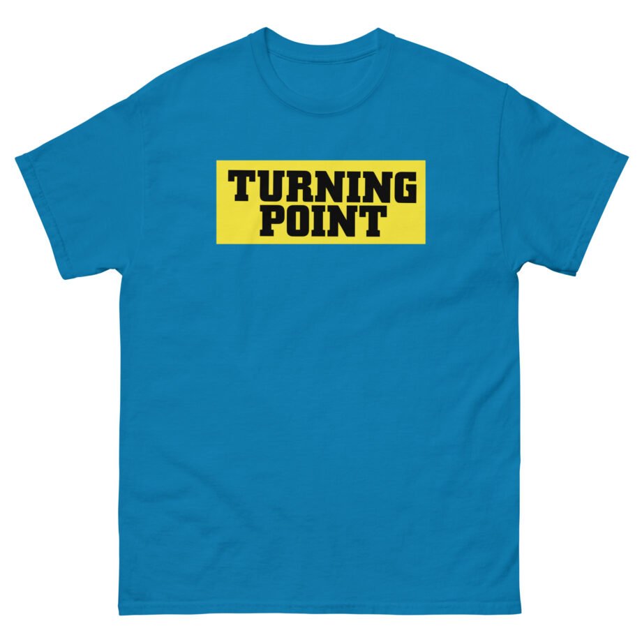 Turning Point Jump Unisex classic tee