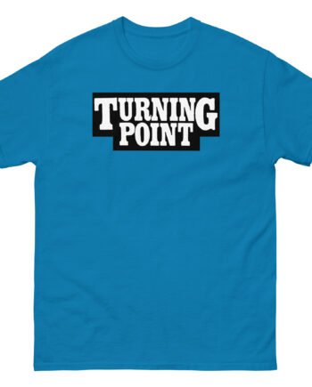 Turning Point Unisex classic tee