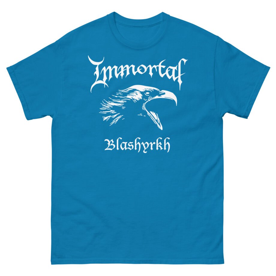 Immortal Blashyrkh Raven Unisex classic tee