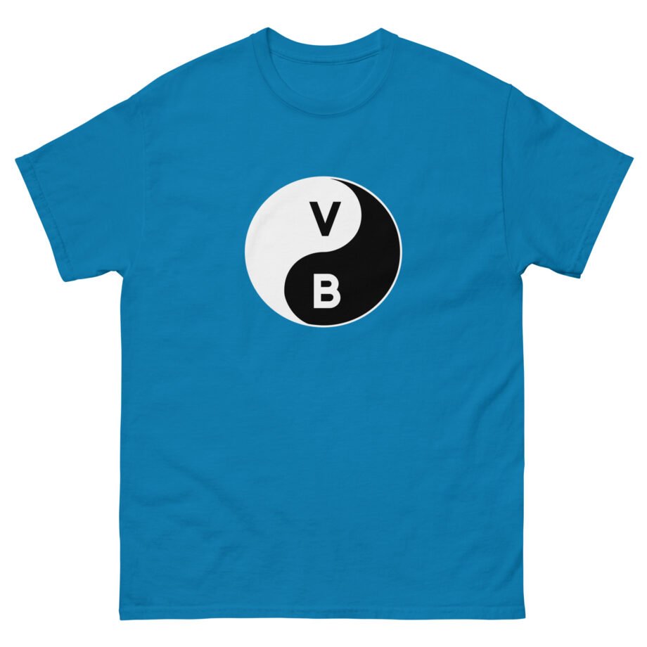 Drain Gang Yin Yang Unisex classic tee