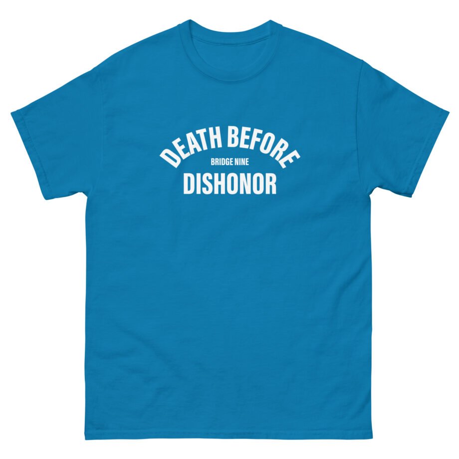 Death Before Dishonor Lost Generation Unisex classic tee