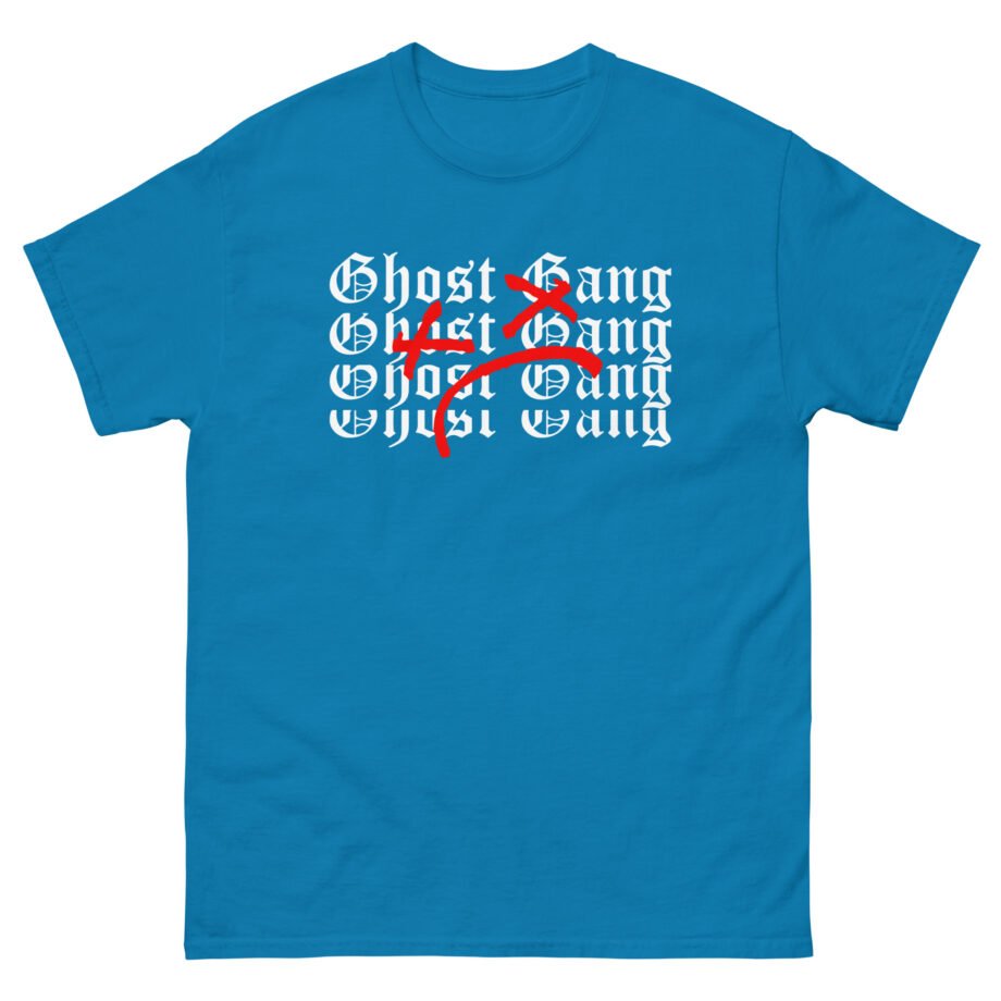 Ghost Gang Unisex classic tee