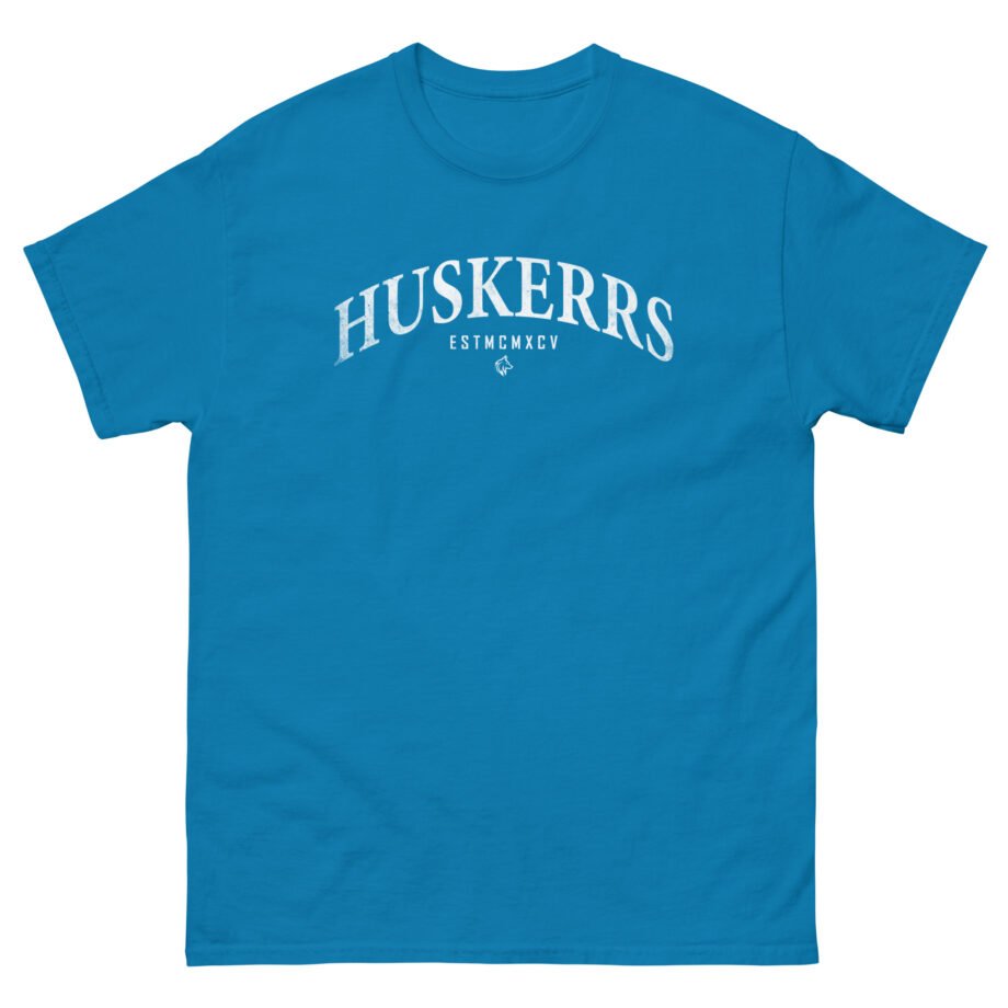 HusKerrs Title Unisex classic tee