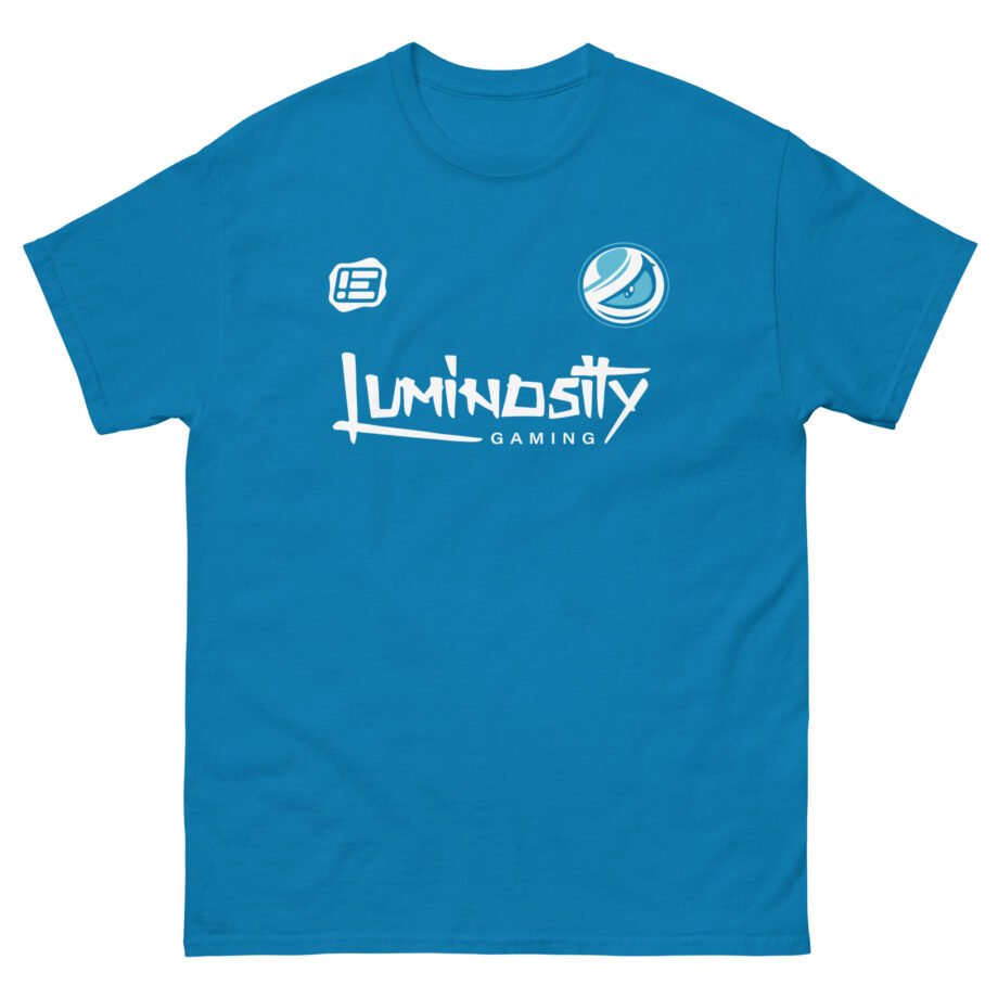 Huskerrs Luminosity Gaming Unisex classic tee
