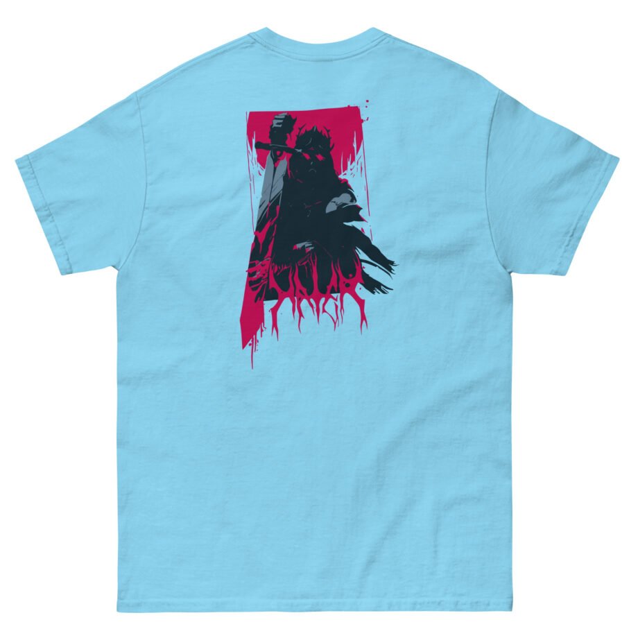 Sibiran Soul Taker Unisex classic tee