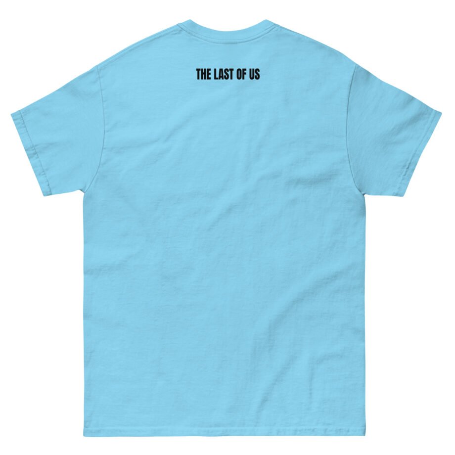 Playstation The Last of Us W.L.F. Unisex classic tee