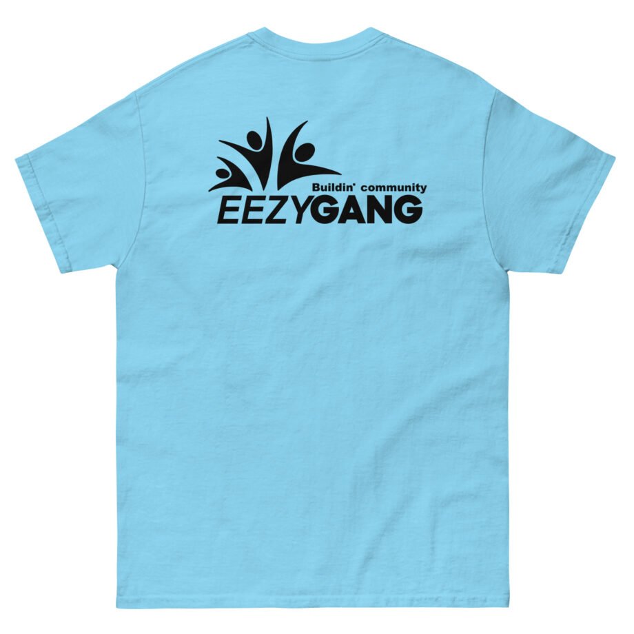 Berleezy Back to Work Unisex classic tee