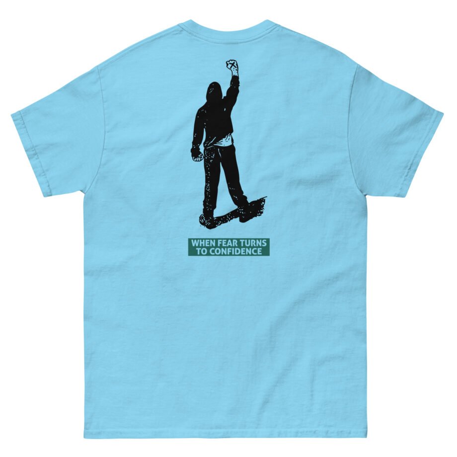 Inclination Breathe Unisex classic tee