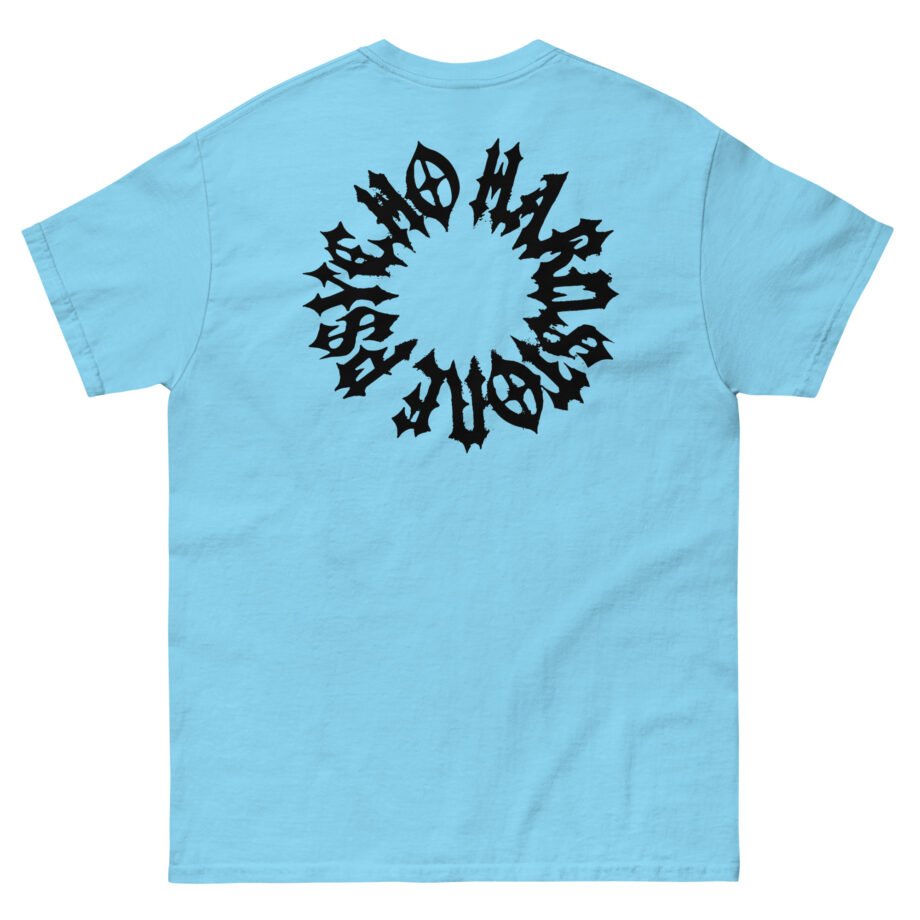Don Toliver Hardstone Psycho Blur Unisex classic tee