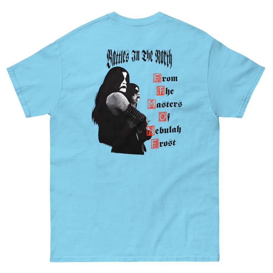 Immortal Battles In The North Unisex classic tee