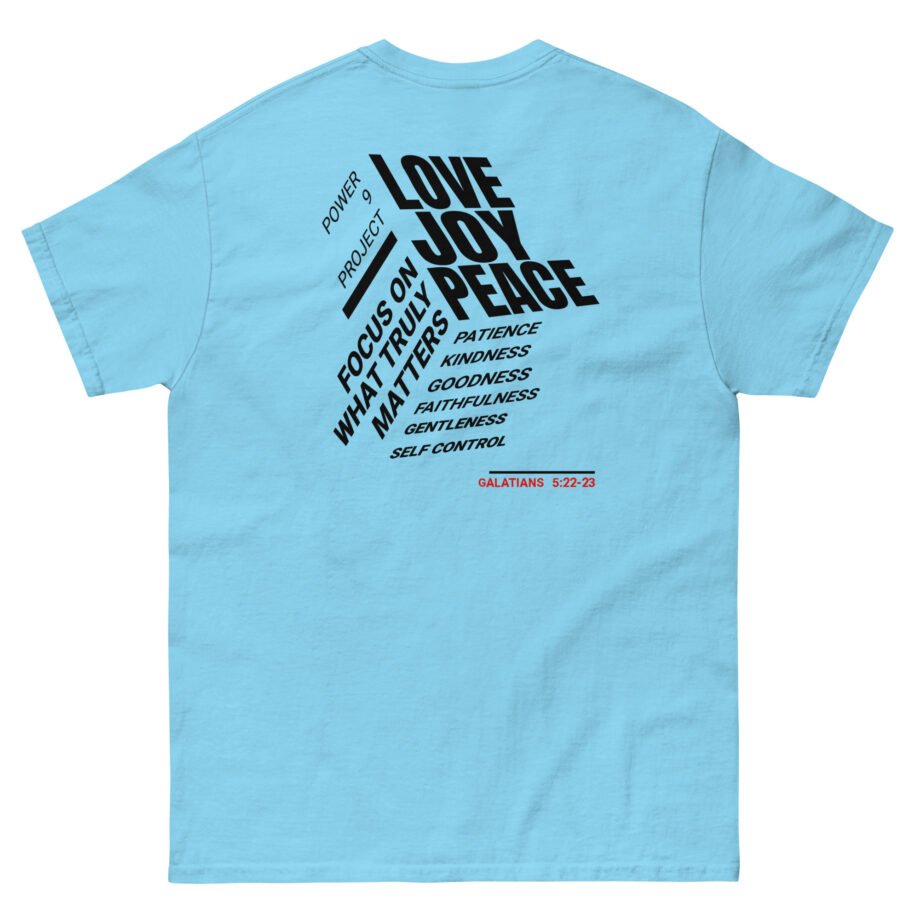 Fgteev Love Unisex classic tee