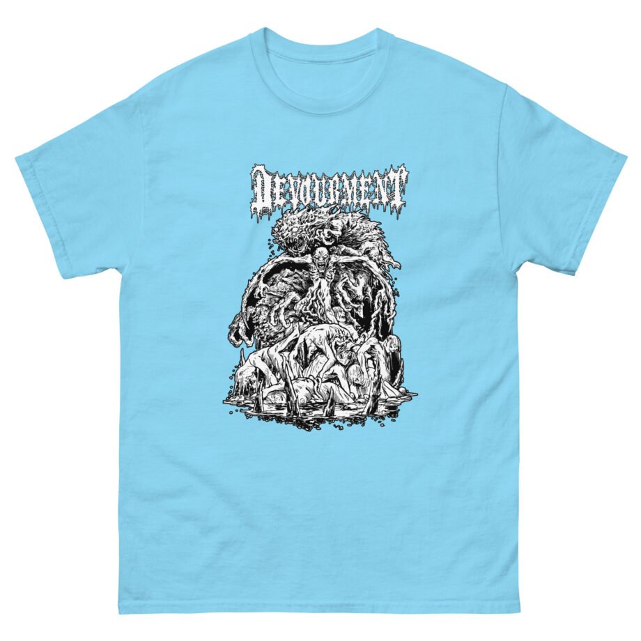 Devourment Texas Death Metal Unisex classic tee