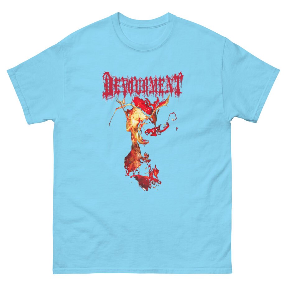 Devourment Obscene Majesty Unisex classic tee