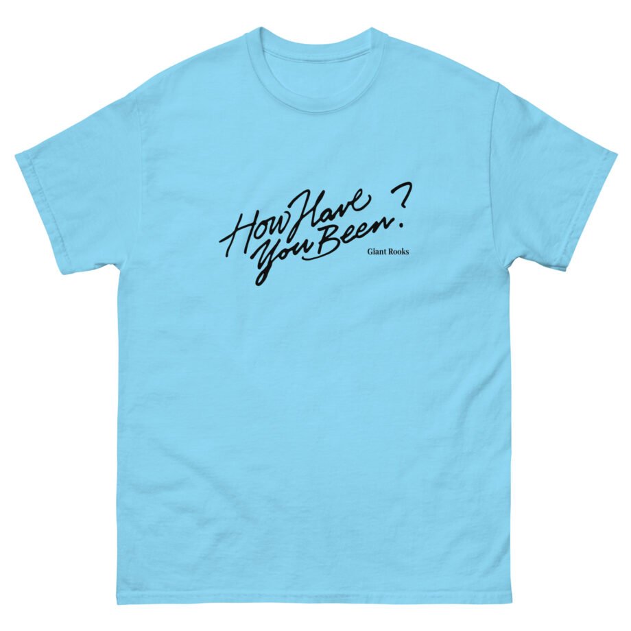 Giant Rooks HHYB Unisex classic tee