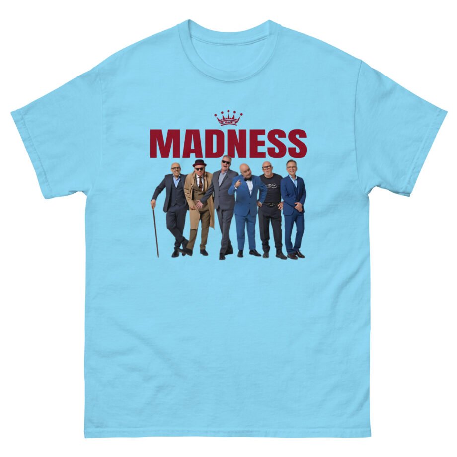 Madness Victorious Event Unisex classic tee