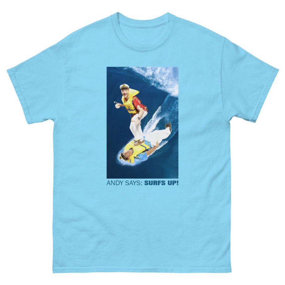 Hamish and Andy Unisex classic tee