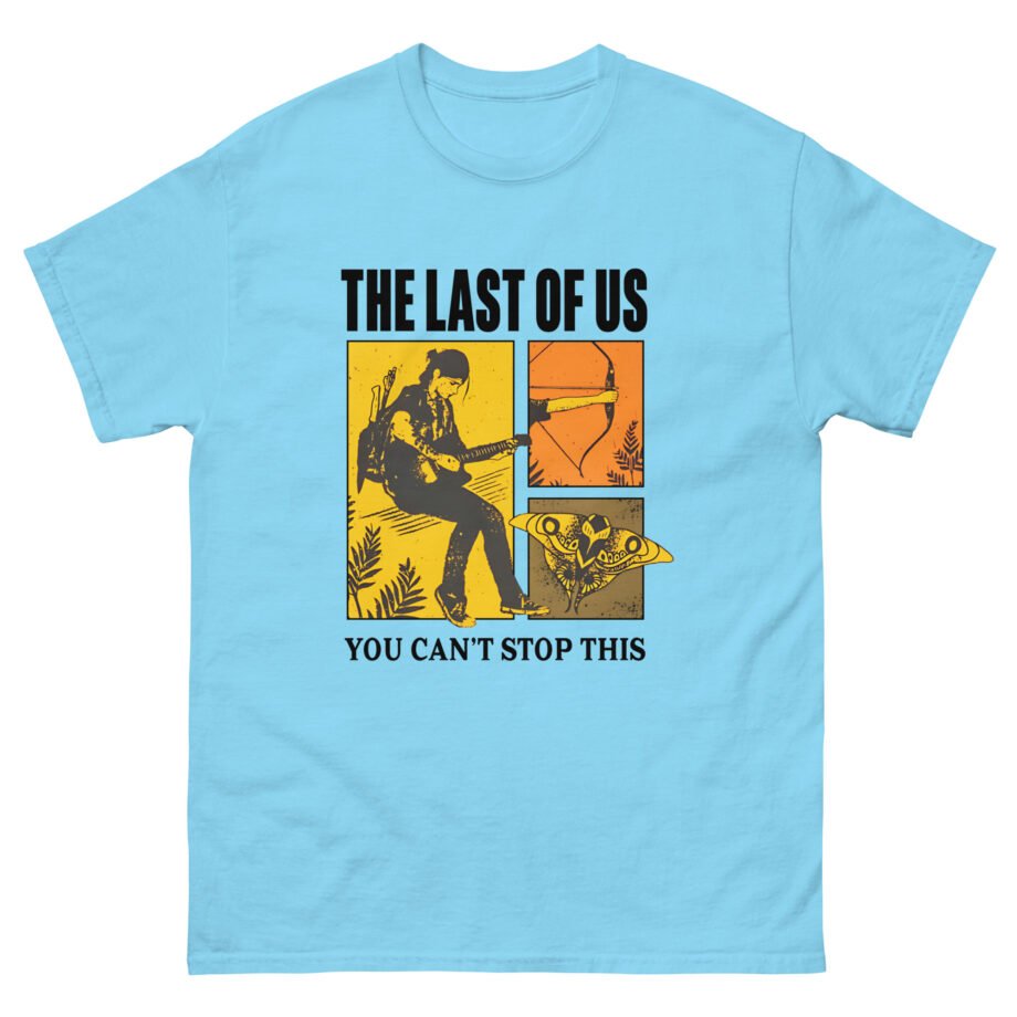 Playstation You Can't Stop This Unisex classic tee
