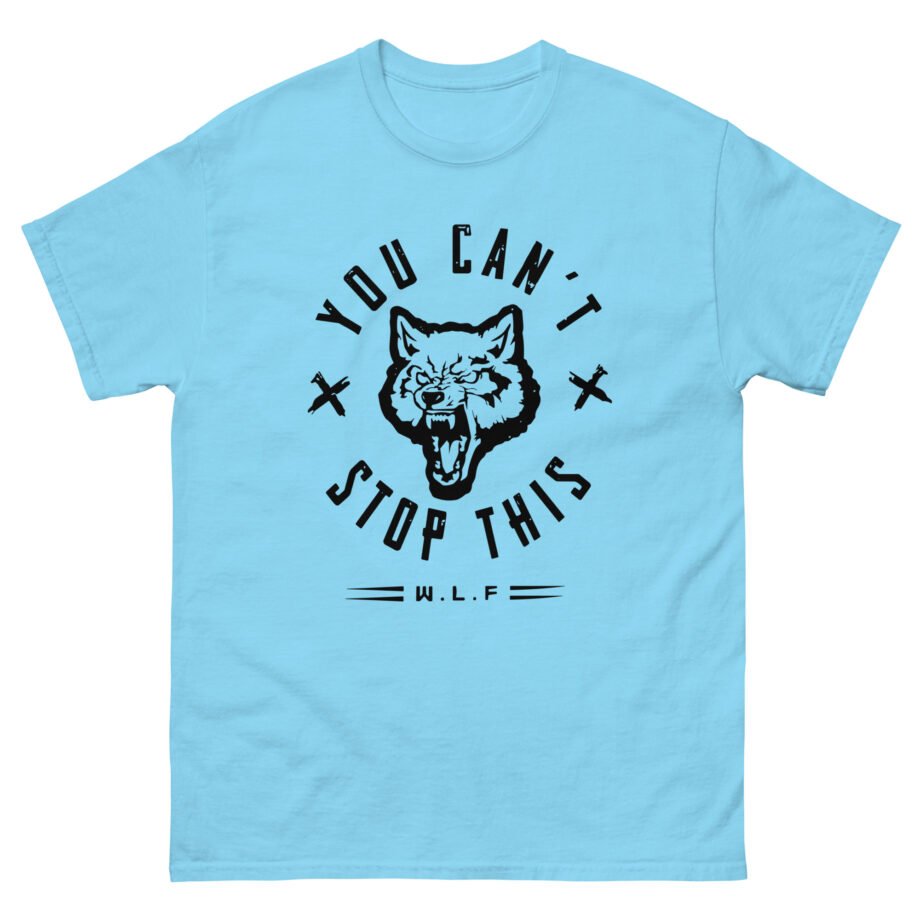 Playstation The Last of Us W.L.F. Unisex classic tee