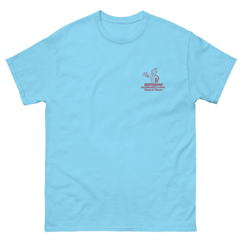 Berleezy Berleezy Streaming Service Unisex classic tee