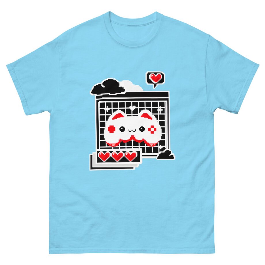 Aphmau Gamer Cat Unisex classic tee