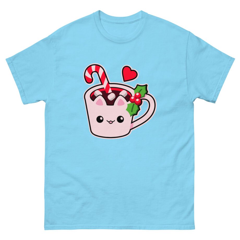 Aphmau Cocoa Holiday Unisex classic tee
