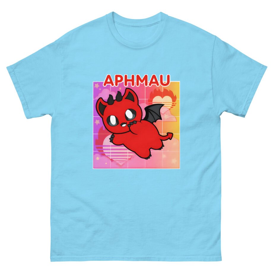 Aphmau Demon Cat Unisex classic tee
