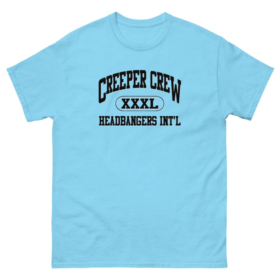 Gatecreeper Camo Creeper Unisex classic tee
