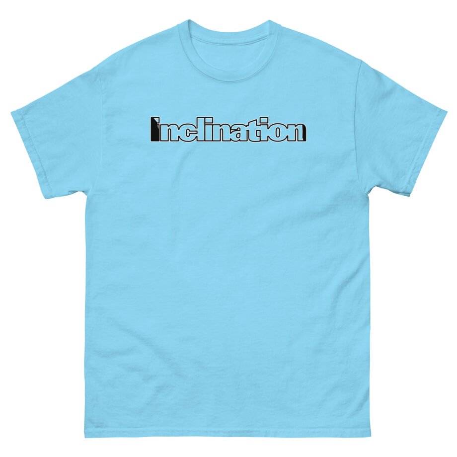 Inclination Can You Feel It Unisex classic tee