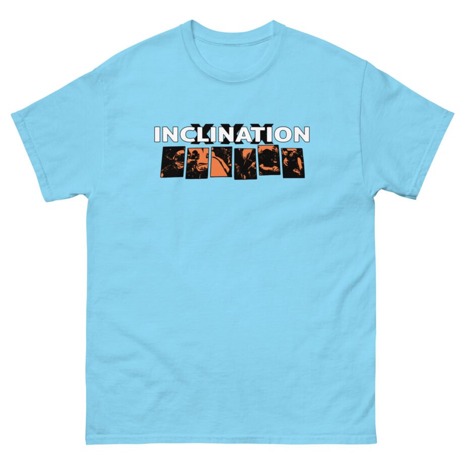 Inclination XXX Unisex classic tee