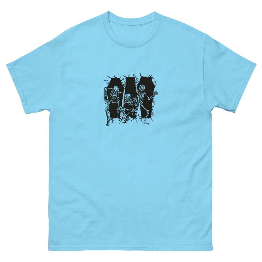 Show Me the Body Radiation Unisex classic tee