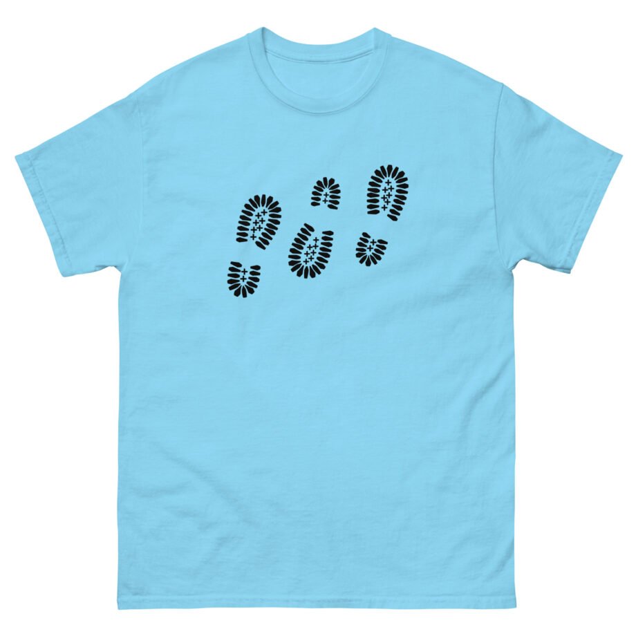 Show Me the Body Boot Unisex classic tee