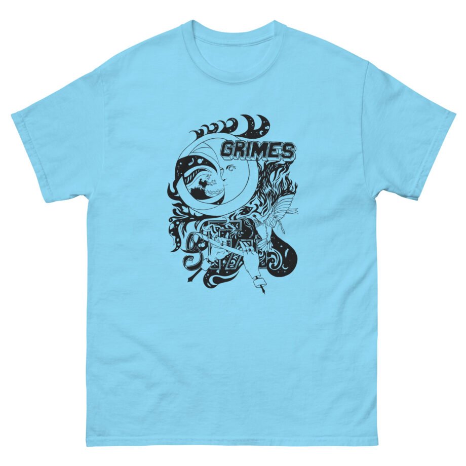 Grimes Unisex classic tee