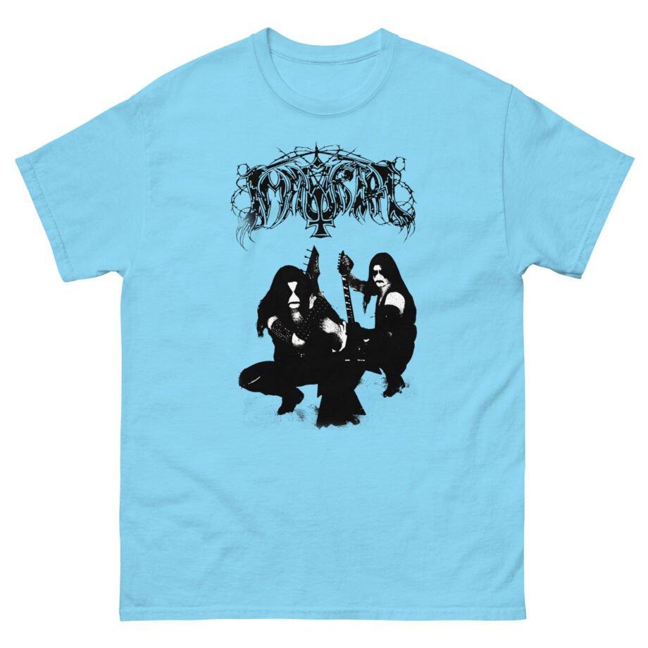 Immortal Battles In The North Unisex classic tee