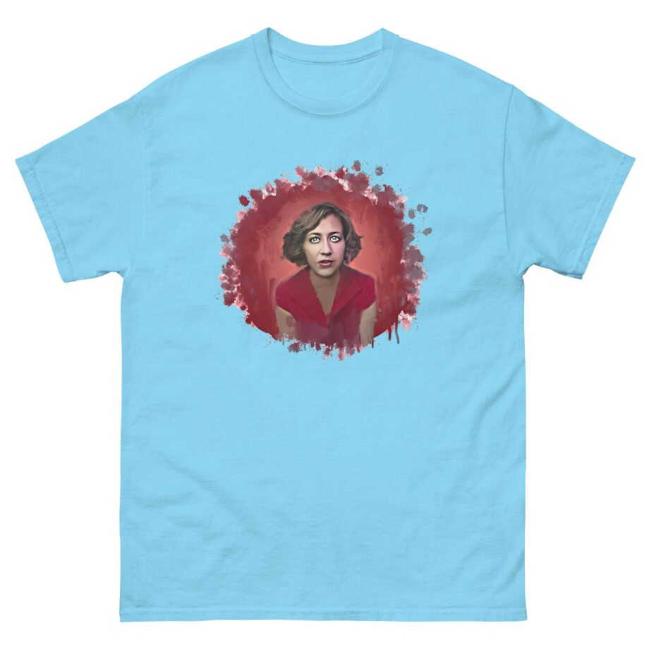 Kristen Schaal Unisex classic tee