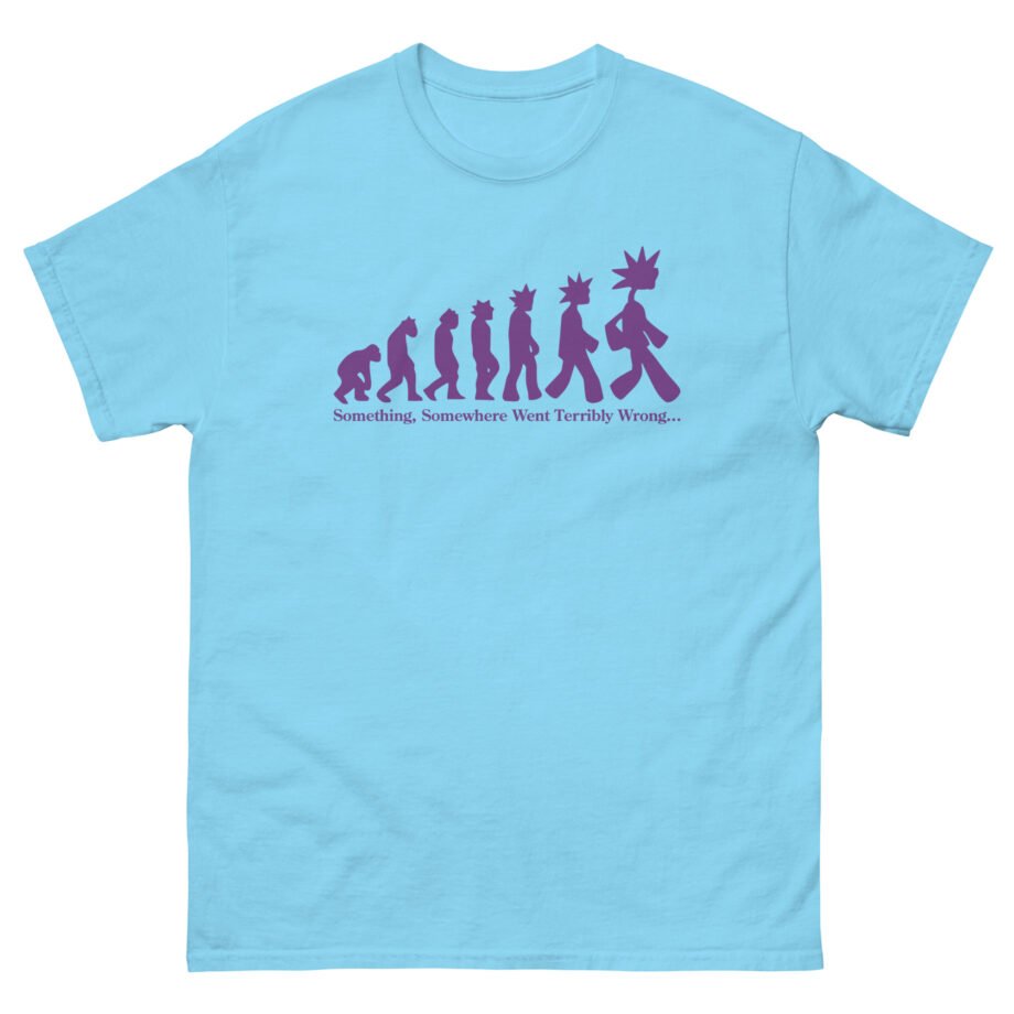 Emergency Intercom Unisex classic tee