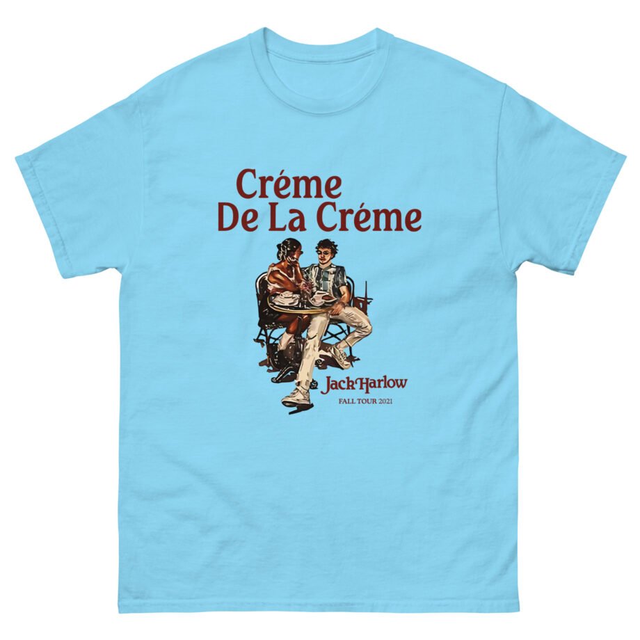 Jack Harlow Rap Unisex classic tee