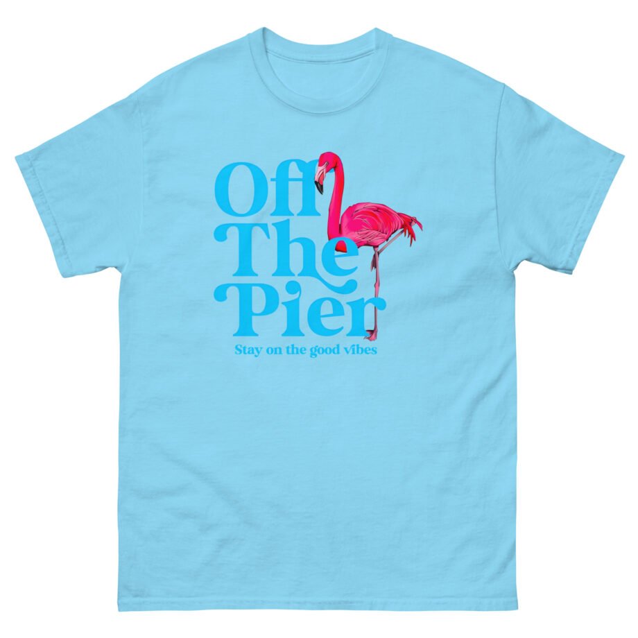 Flamingo Unisex classic tee