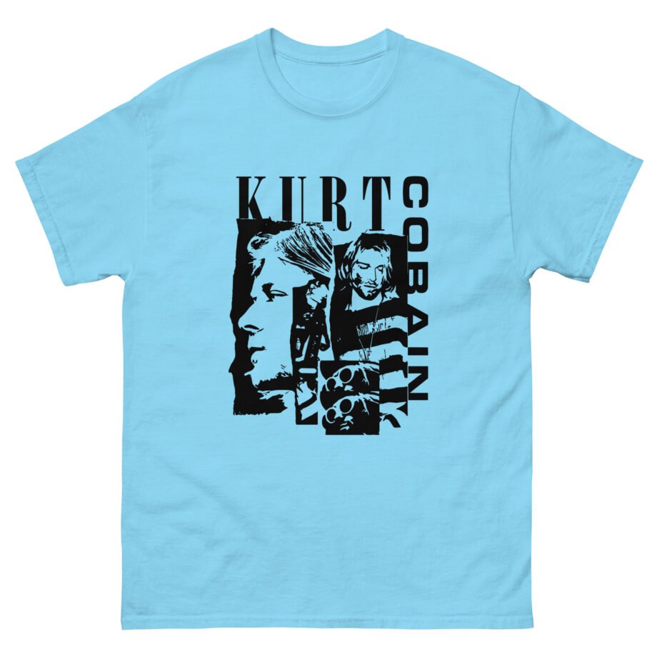 Kurt Cobain Unisex classic tee