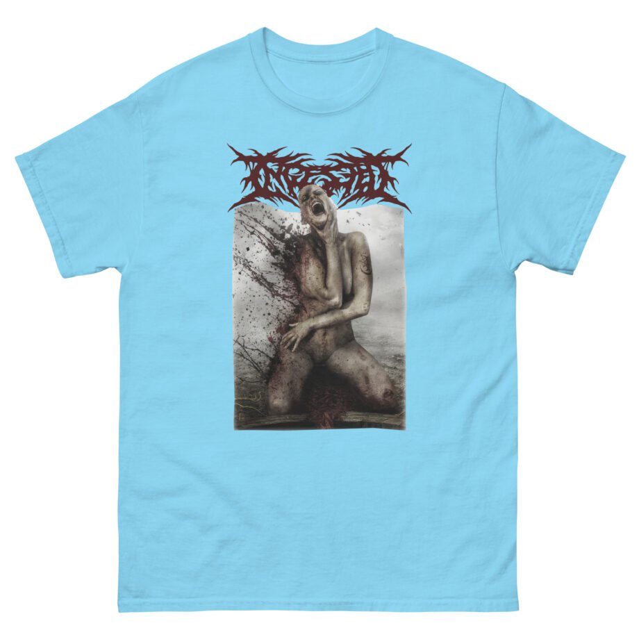 Ingested the Surreption Ii Unisex classic tee