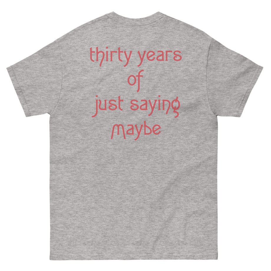 Billy Corgan Siamese Dream 30th Anniversary Unisex classic tee