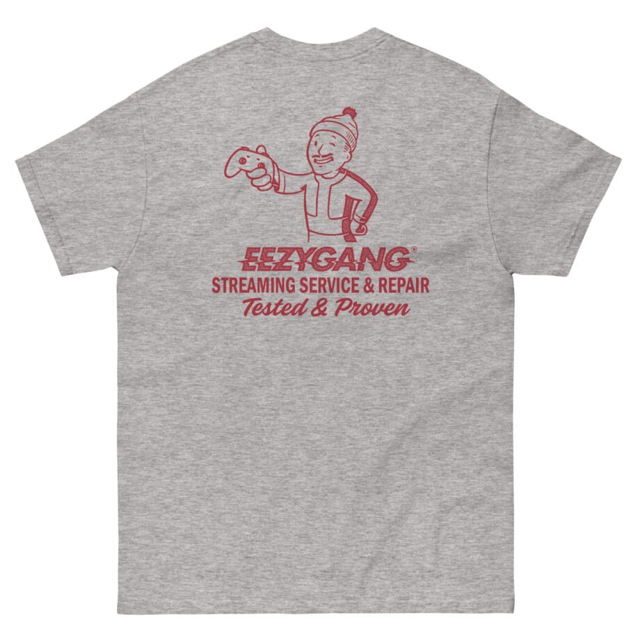 Berleezy Berleezy Streaming Service Unisex classic tee