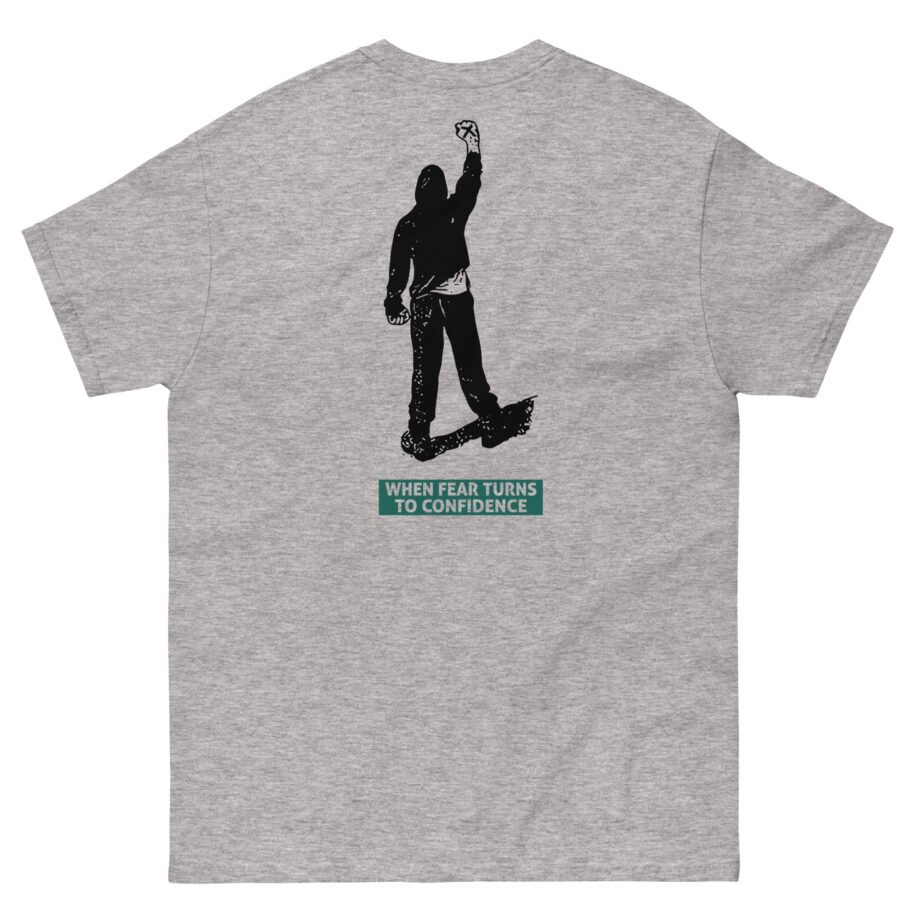 Inclination Breathe Unisex classic tee